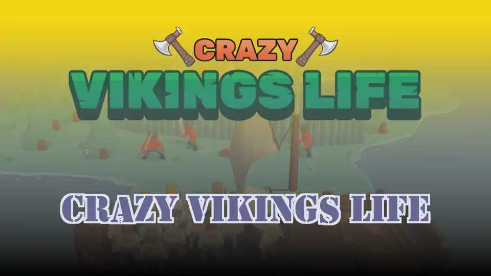 Crazy Vikings Life
