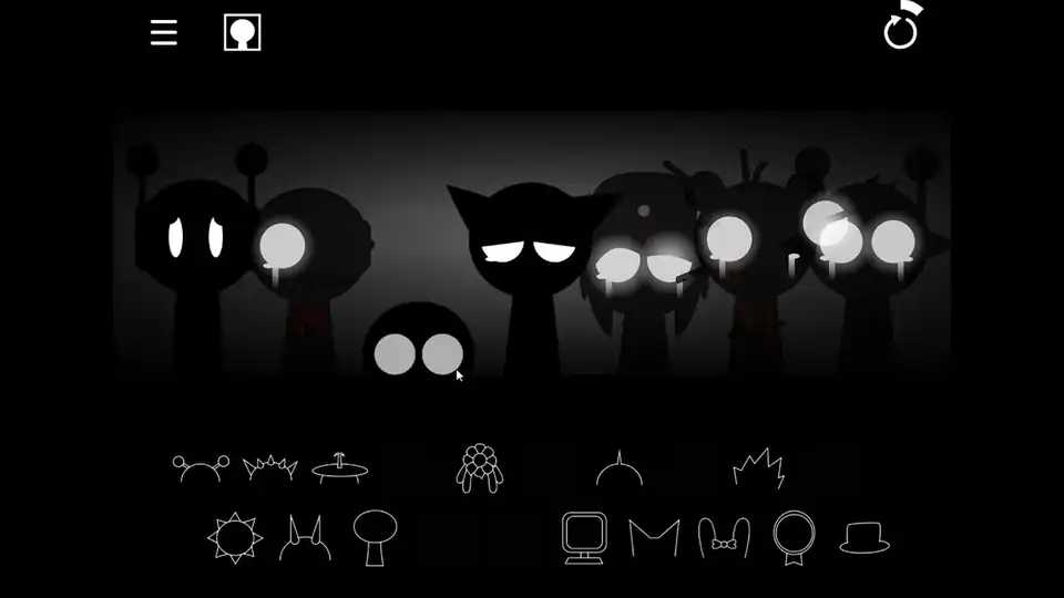 Sprunki The Lost Souls