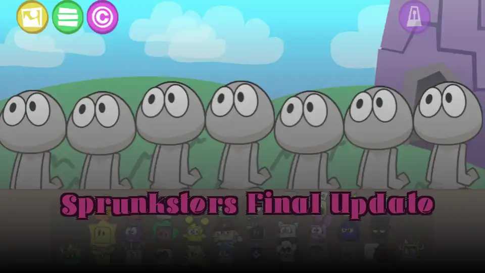 Sprunksters Final Update