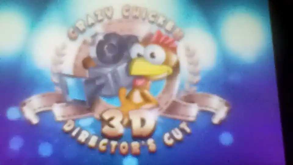 Crazy Chicken 3D