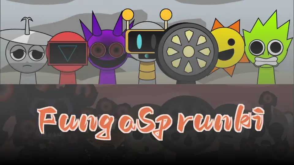 FungaSprunki