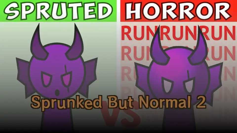 Sprunked But Normal 2