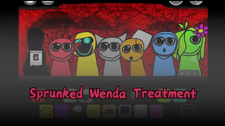 Sprunked Wenda Treatment