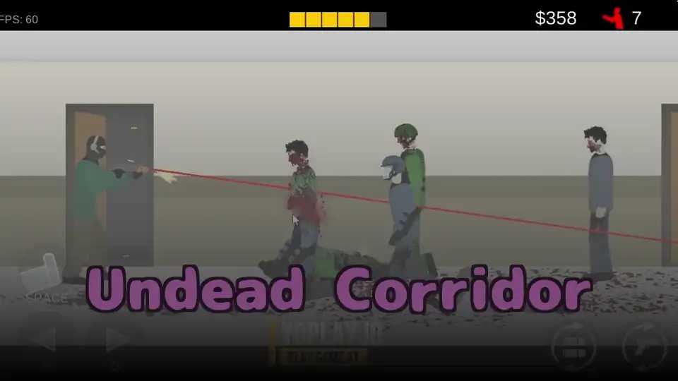 Undead Corridor