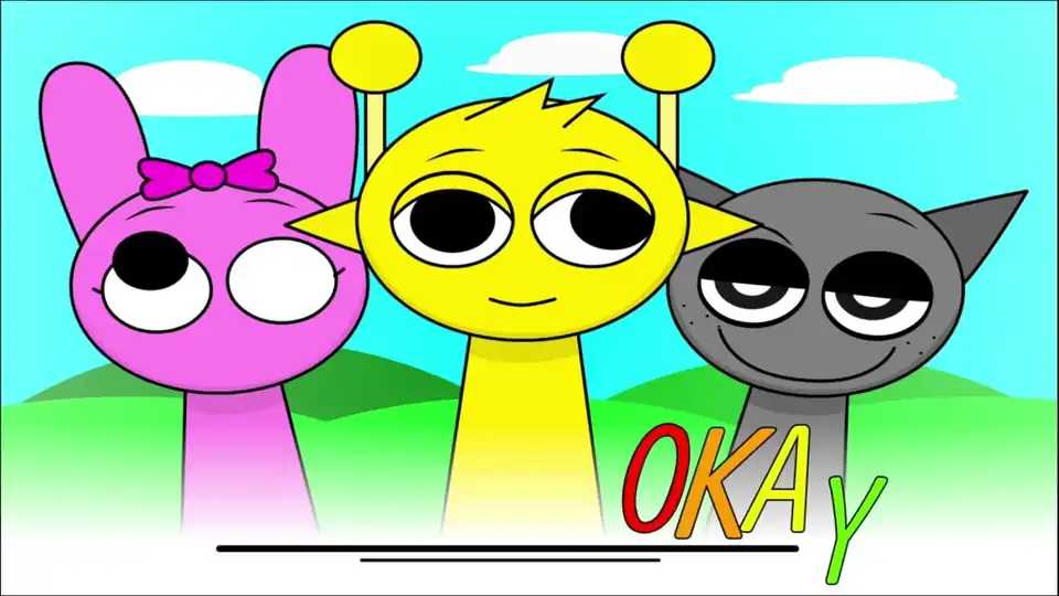 Yet Another Boring Old Sprunki Mod