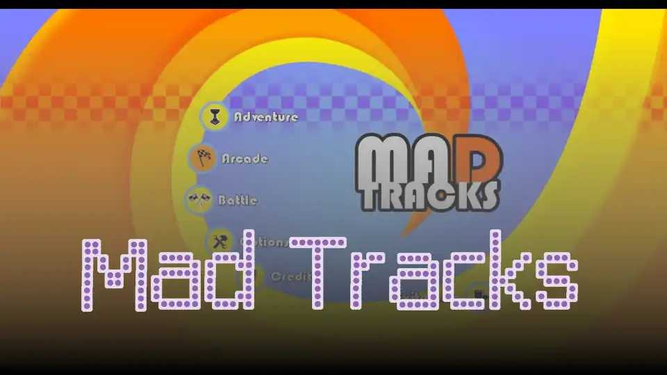 Mad Tracks