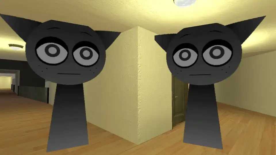 Sprunki Gray Phase 2